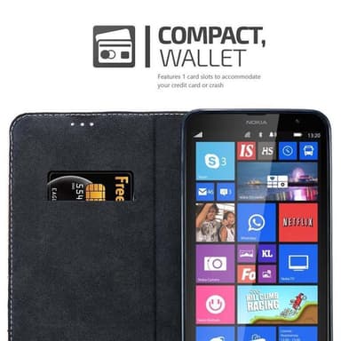 Nokia Lumia 1320 Suojakuori Case (Vaaleanpunainen)