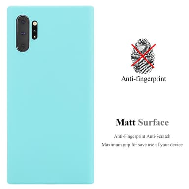 Suojakuori Samsung Galaxy NOTE 10 PLUS Kotelo (Sininen)