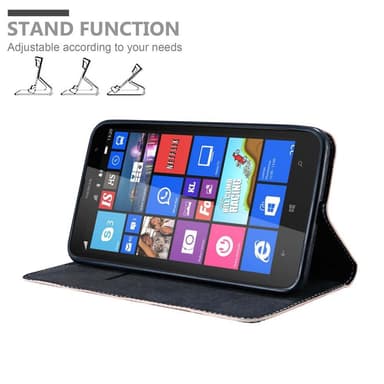 Nokia Lumia 1320 Suojakuori Case (Vaaleanpunainen)