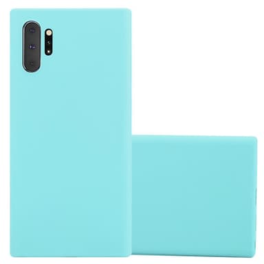 Suojakuori Samsung Galaxy NOTE 10 PLUS Kotelo (Sininen)
