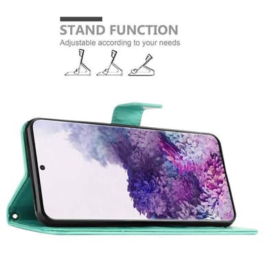 Samsung Galaxy S20 PLUS Suojakuori Lompakkokotelo