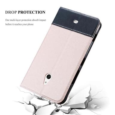 Nokia Lumia 1320 Suojakuori Case (Vaaleanpunainen)