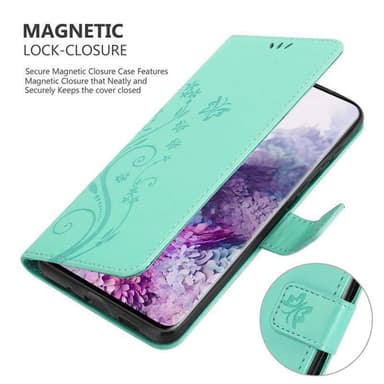 Samsung Galaxy S20 PLUS Suojakuori Lompakkokotelo