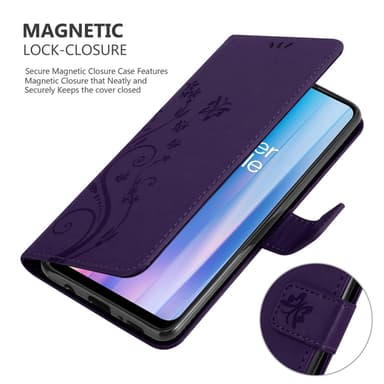 OnePlus Nord CE 2 5G Suojakuori Lompakkokotelo