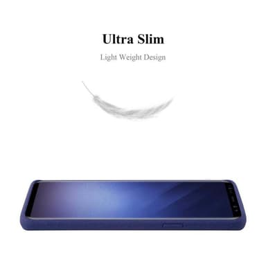 Suojakuori Samsung Galaxy S9 Kotelo (Sininen)