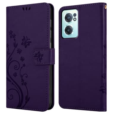 OnePlus Nord CE 2 5G Suojakuori Lompakkokotelo