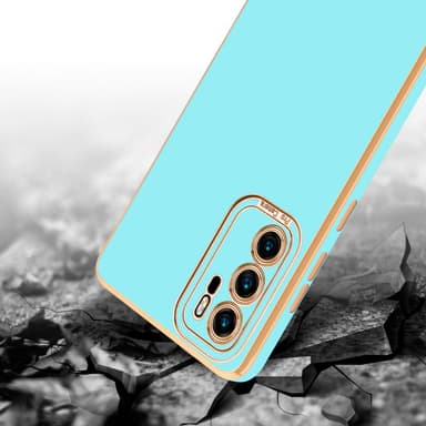 Suojakuori Huawei P40 Kotelo (Turkoosi)