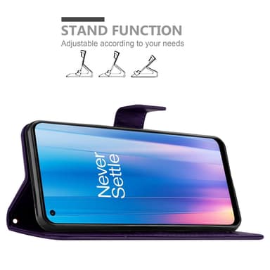 OnePlus Nord CE 2 5G Suojakuori Lompakkokotelo