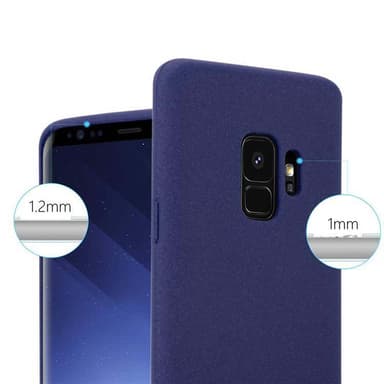 Suojakuori Samsung Galaxy S9 Kotelo (Sininen)