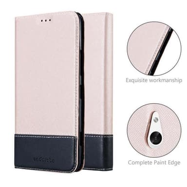 Nokia Lumia 1320 Suojakuori Case (Vaaleanpunainen)