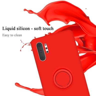 Samsung Galaxy NOTE 10 PLUS Suojakuori Kotelo