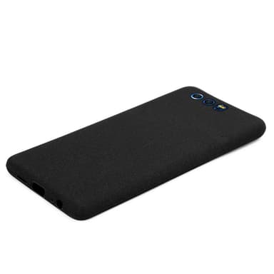 Suojakuori Honor 9 Kotelo (Musta)