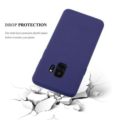Suojakuori Samsung Galaxy S9 Kotelo (Sininen)