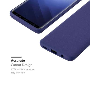 Suojakuori Samsung Galaxy S9 Kotelo (Sininen)