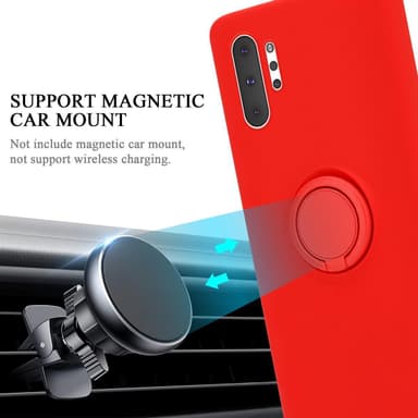 Samsung Galaxy NOTE 10 PLUS Suojakuori Kotelo