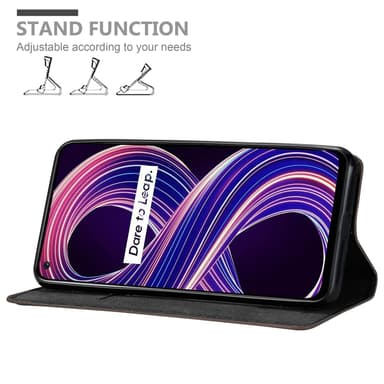 Realme 8 5G / V13 / Q3 / Q3i / Narzo 30 5G Suojakuori