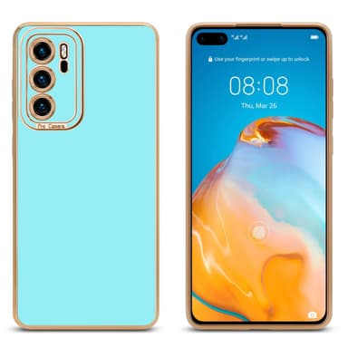 Suojakuori Huawei P40 Kotelo (Turkoosi)