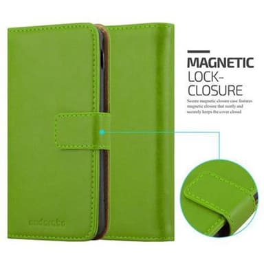 LG Google NEXUS 5 Suojakuori Lompakkokotelo Case Cover