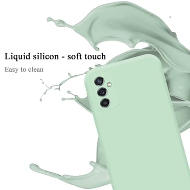 Samsung Galaxy M52 5G Suojakuori Kotelo Case Cover
