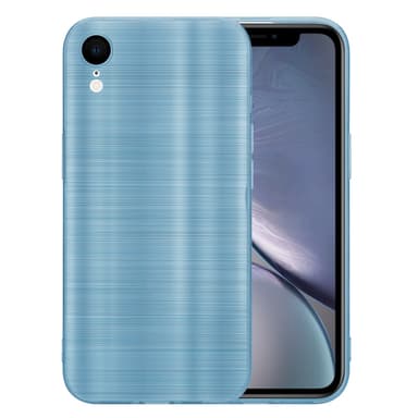 Suojakuori iPhone XR Kotelo (Turkoosi)