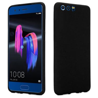 Suojakuori Honor 9 Kotelo (Musta)