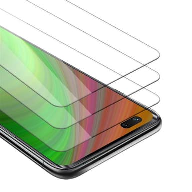 Huawei NOVA 7 PRO 5G 3x Suojakalvo Karkaistu lasi