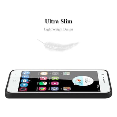 ZTE Blade V8 MINI Suojakuori Kotelo (Musta)