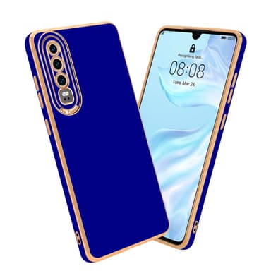 Suojakuori Huawei P30 Kotelo (Sininen)