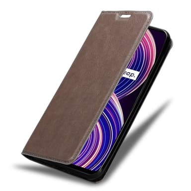 Realme 8 5G / V13 / Q3 / Q3i / Narzo 30 5G Suojakuori