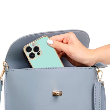 iPhone 15 PRO MAX Suojakuori Case Cover (Green)