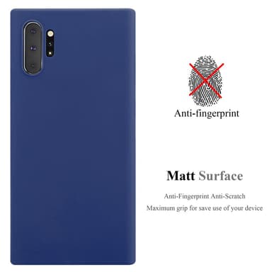 Suojakuori Samsung Galaxy NOTE 10 PLUS Kotelo (Sininen)