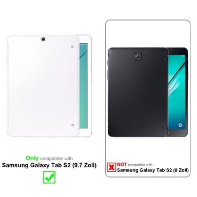 Samsung Galaxy Tab S2 (9.7 tuumaa) Suojakuori