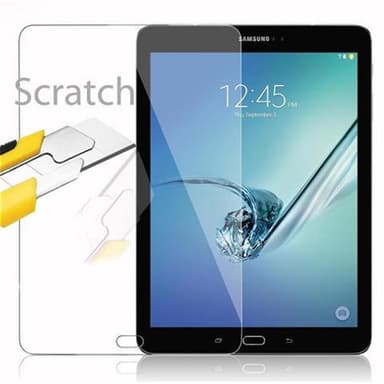 Samsung Galaxy Tab S2 (9.7 Zoll) Näytönsuoja Karkaistu