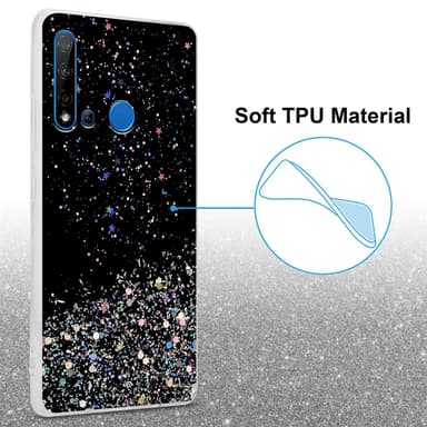 Huawei NOVA 5i / P20 LITE 2019 Suojakuori Kotelo