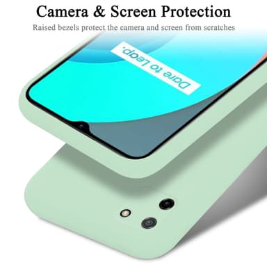 Realme C11 2020 Suojakuori Kotelo Case Cover