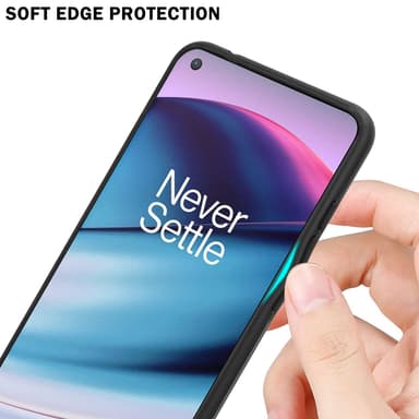 Suojakuori OnePlus Nord CE 5G Kotelo (Musta)