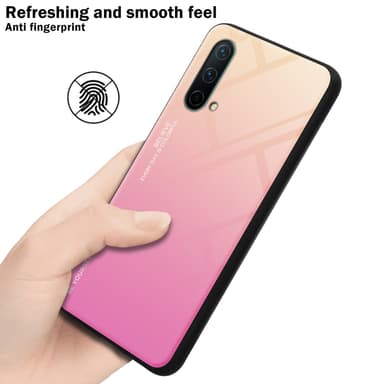 Suojakuori OnePlus Nord CE 5G Kotelo (Musta)
