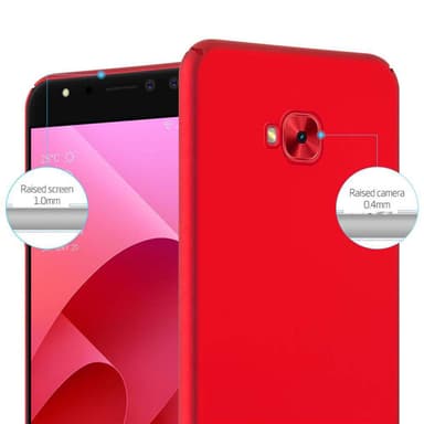 Asus ZenFone 4 Selfie PRO Suojakuori Kotelo Cover