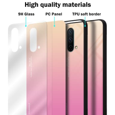 Suojakuori OnePlus Nord CE 5G Kotelo (Musta)