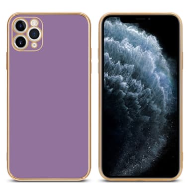 iPhone 11 PRO Suojakuori Case Cover (Violetti)