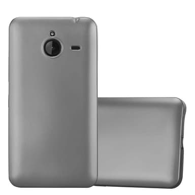 Nokia Lumia 640 XL Suojakuori Kotelo (harmaa)