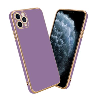 iPhone 11 PRO Suojakuori Case Cover (Violetti)