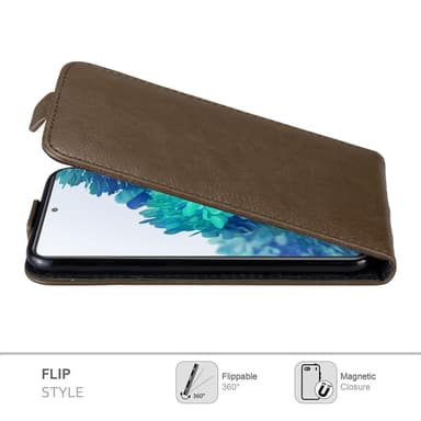 Samsung Galaxy S20 FE Suojakuori Lompakkokotelo
