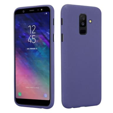 Suojakuori Samsung Galaxy A6 PLUS 2018 Kotelo (Sininen)
