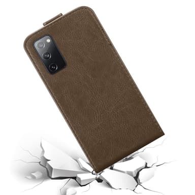 Samsung Galaxy S20 FE Suojakuori Lompakkokotelo