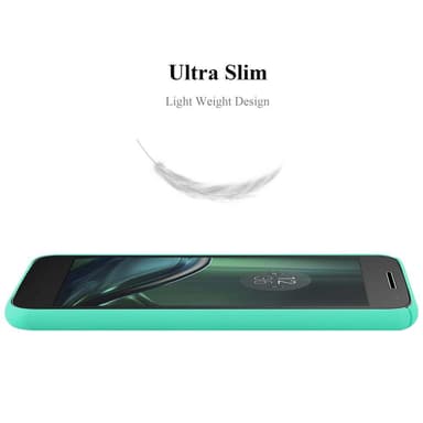 Motorola MOTO Z PLAY Suojakuori Kotelo Case Cover