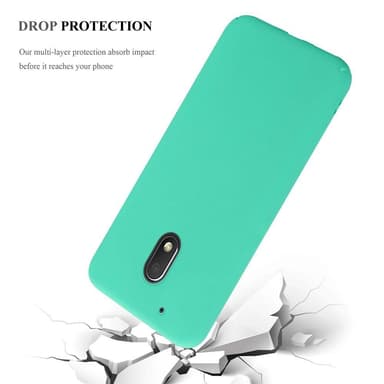 Motorola MOTO Z PLAY Suojakuori Kotelo Case Cover
