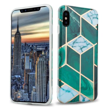 iPhone X / XS Suojakuori Lompakkokotelo Case Cover