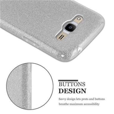 Samsung Galaxy J2 2016 Suojakuori Kotelo (Hopea)
