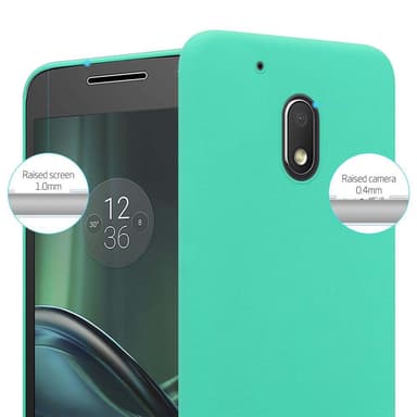 Motorola MOTO Z PLAY Suojakuori Kotelo Case Cover
